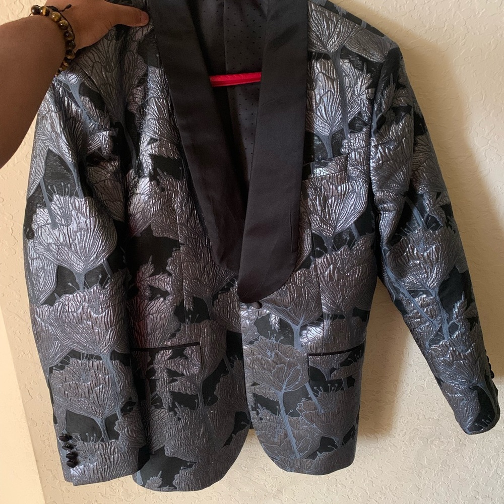 Dressed Jacket